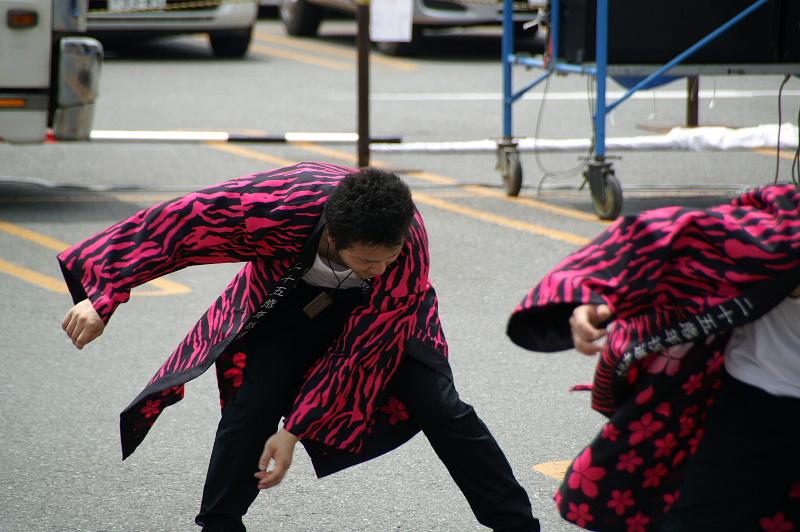 第6回奥州前沢よさこいFestaVI 2010その1 2010/07/04