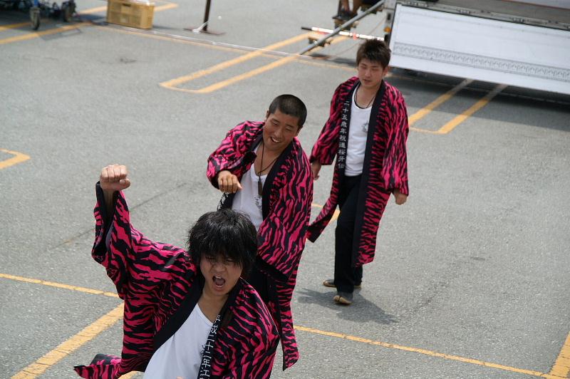 第6回奥州前沢よさこいFestaVI 2010その1 2010/07/04