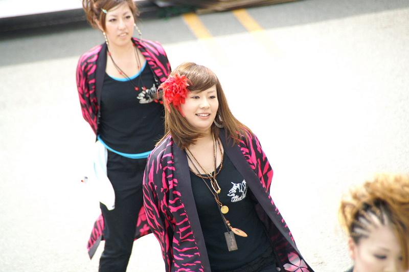 第6回奥州前沢よさこいFestaVI 2010その1 2010/07/04