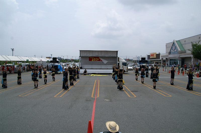 第6回奥州前沢よさこいFestaVI 2010その1 2010/07/04