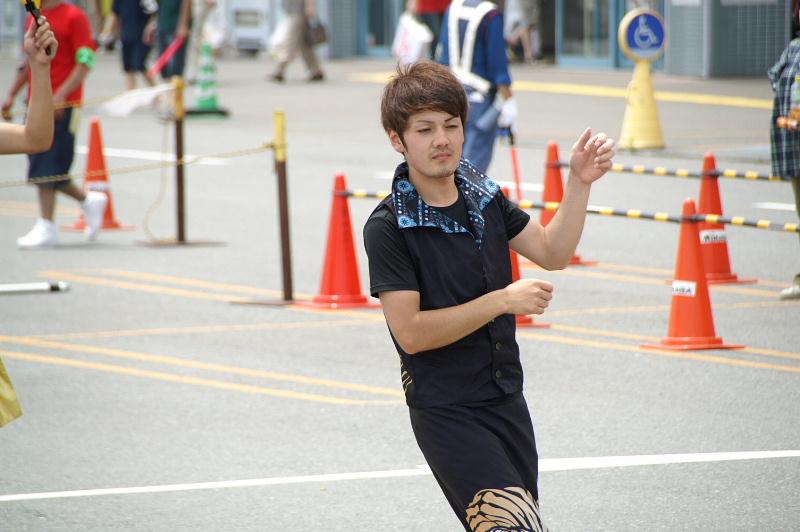 第6回奥州前沢よさこいFestaVI 2010その1 2010/07/04