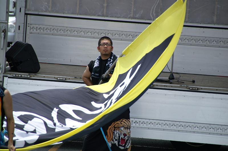 第6回奥州前沢よさこいFestaVI 2010その1 2010/07/04