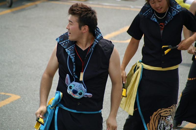 第6回奥州前沢よさこいFestaVI 2010その1 2010/07/04