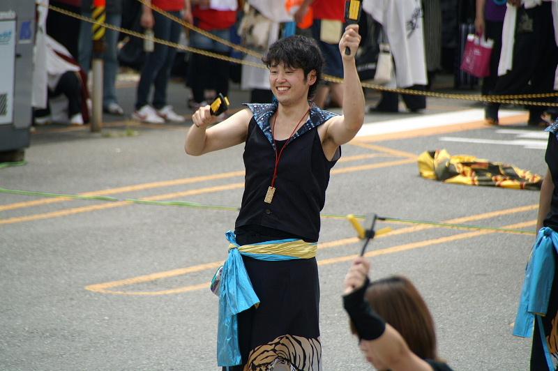 第6回奥州前沢よさこいFestaVI 2010その1 2010/07/04