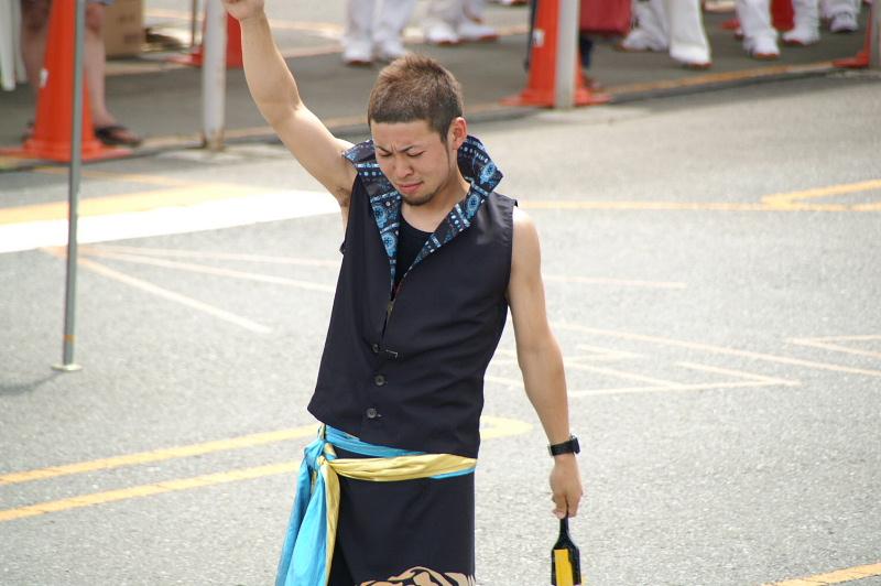 第6回奥州前沢よさこいFestaVI 2010その1 2010/07/04