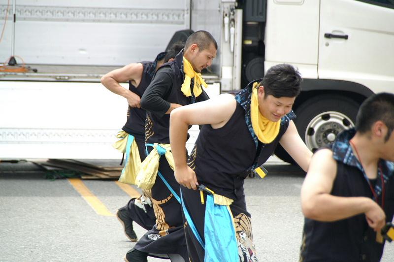 第6回奥州前沢よさこいFestaVI 2010その1 2010/07/04