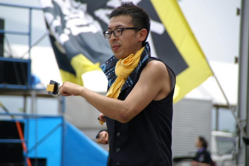 第6回奥州前沢よさこいFestaVI 2010その1 2010/07/04