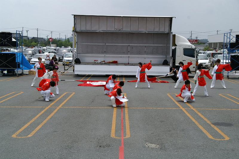 第6回奥州前沢よさこいFestaVI 2010その1 2010/07/04