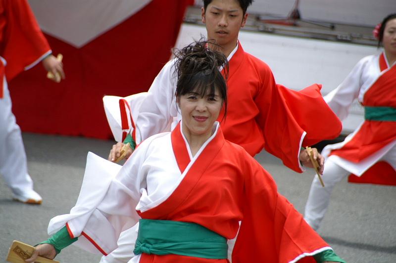 第6回奥州前沢よさこいFestaVI 2010その1 2010/07/04