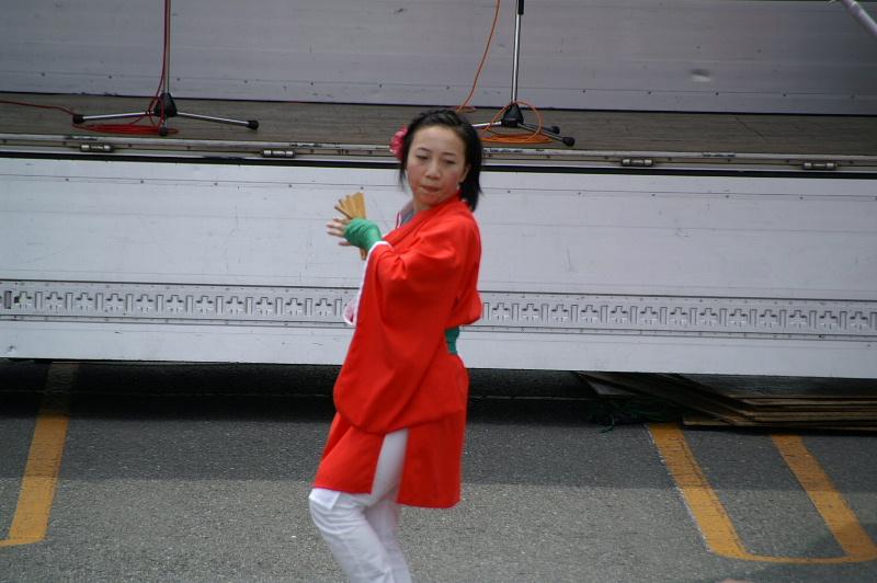 第6回奥州前沢よさこいFestaVI 2010その1 2010/07/04