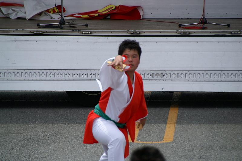 第6回奥州前沢よさこいFestaVI 2010その1 2010/07/04