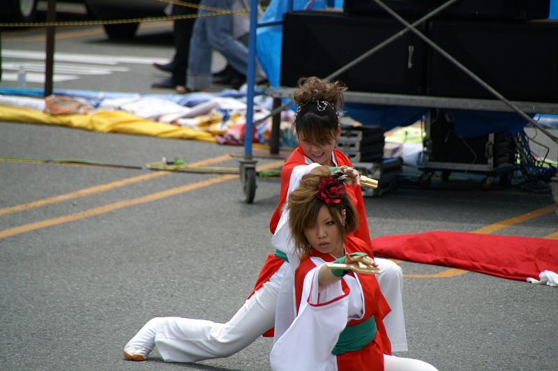 第6回奥州前沢よさこいFestaVI 2010その1 2010/07/04