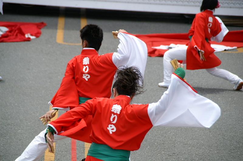 第6回奥州前沢よさこいFestaVI 2010その1 2010/07/04