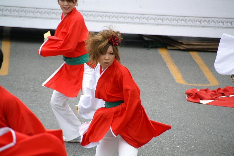 第6回奥州前沢よさこいFestaVI 2010その1 2010/07/04