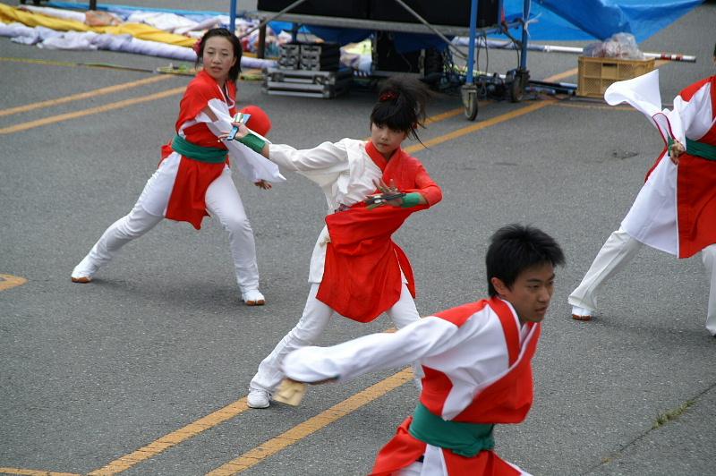 第6回奥州前沢よさこいFestaVI 2010その1 2010/07/04