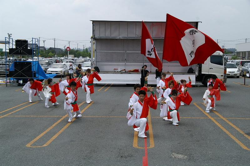 第6回奥州前沢よさこいFestaVI 2010その1 2010/07/04