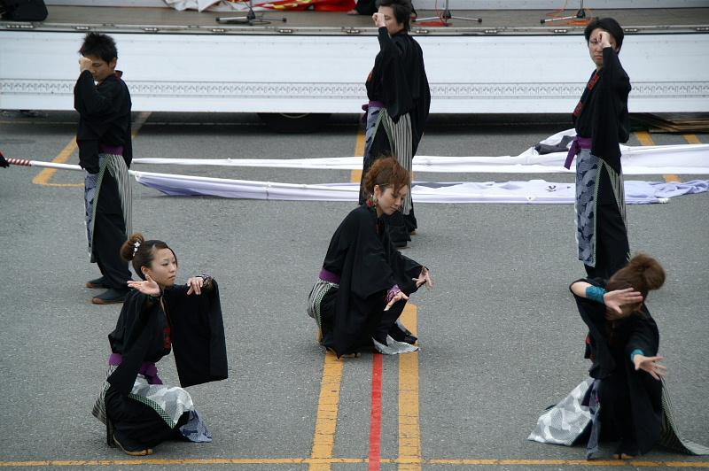 第6回奥州前沢よさこいFestaVI 2010その1 2010/07/04