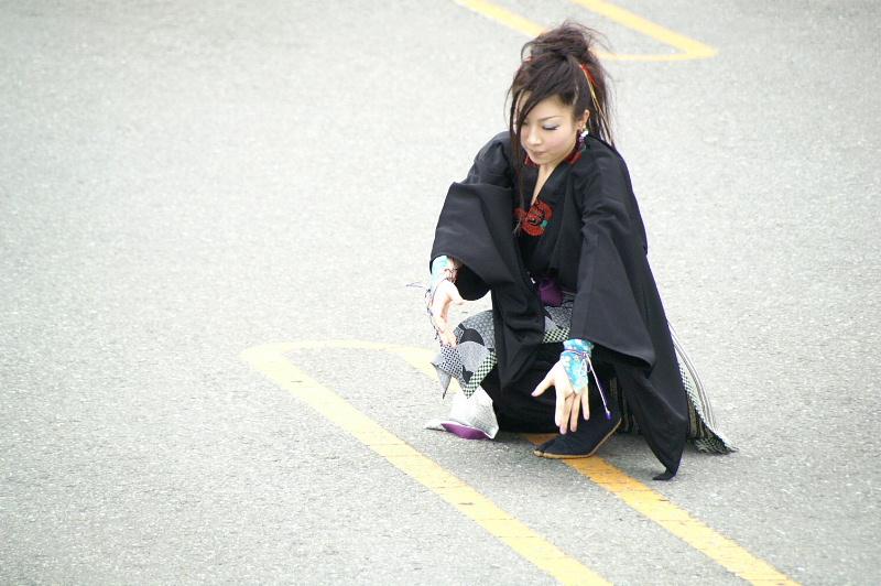 第6回奥州前沢よさこいFestaVI 2010その1 2010/07/04