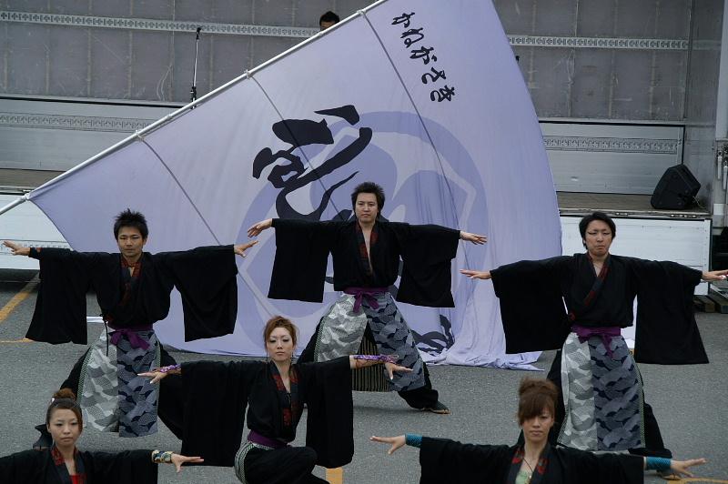 第6回奥州前沢よさこいFestaVI 2010その1 2010/07/04