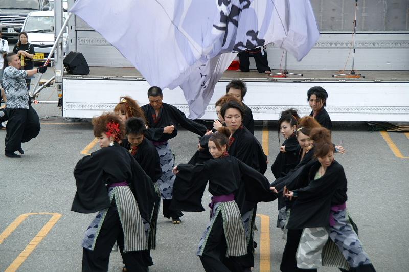 第6回奥州前沢よさこいFestaVI 2010その1 2010/07/04