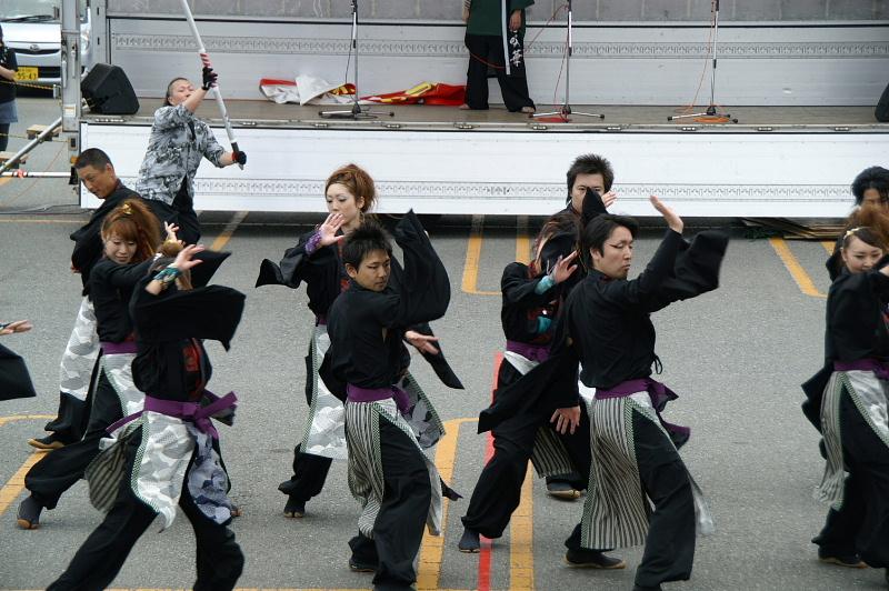 第6回奥州前沢よさこいFestaVI 2010その1 2010/07/04