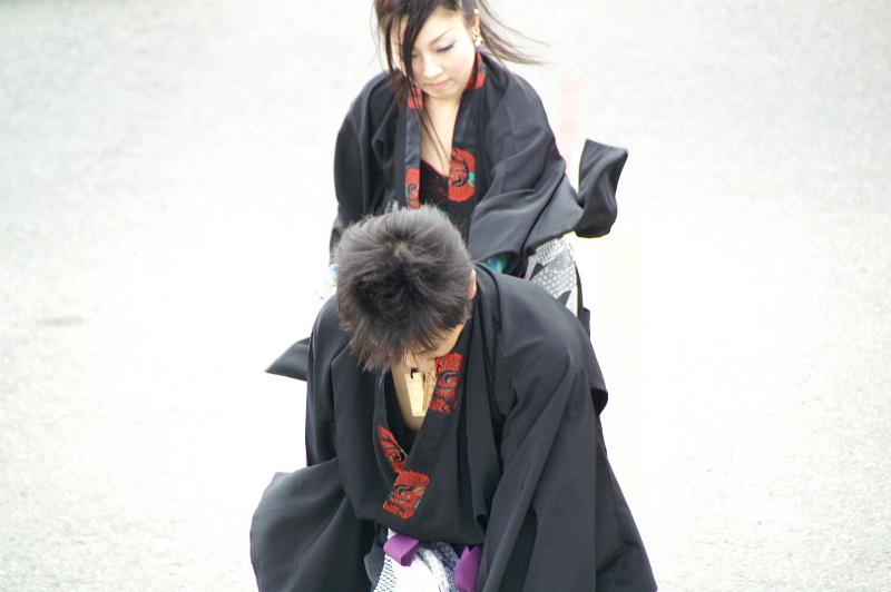 第6回奥州前沢よさこいFestaVI 2010その1 2010/07/04