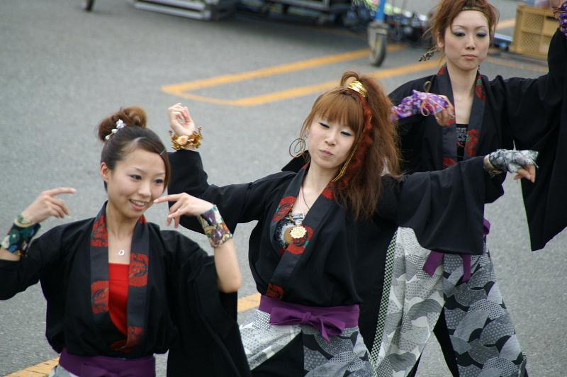 第6回奥州前沢よさこいFestaVI 2010その1 2010/07/04