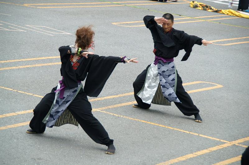 第6回奥州前沢よさこいFestaVI 2010その1 2010/07/04