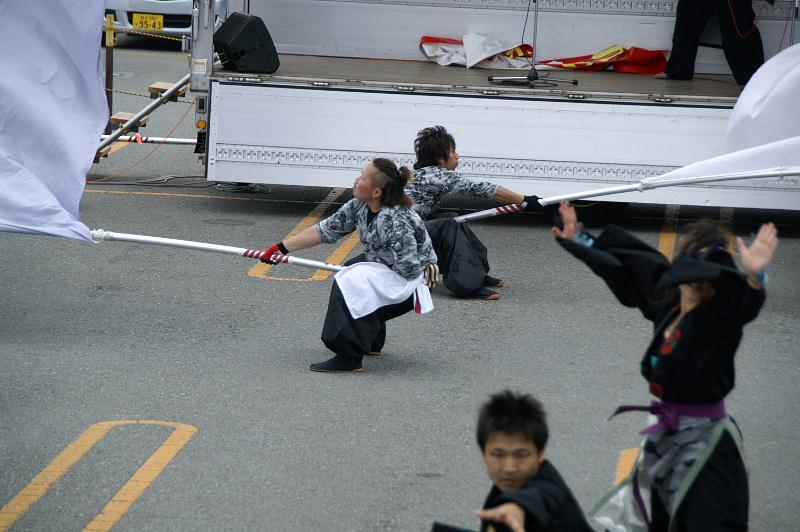 第6回奥州前沢よさこいFestaVI 2010その1 2010/07/04