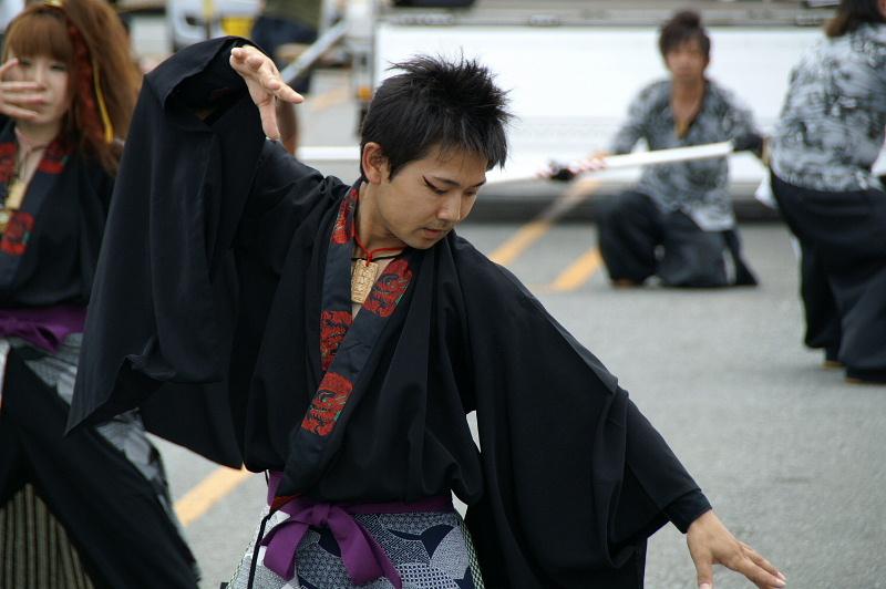 第6回奥州前沢よさこいFestaVI 2010その1 2010/07/04