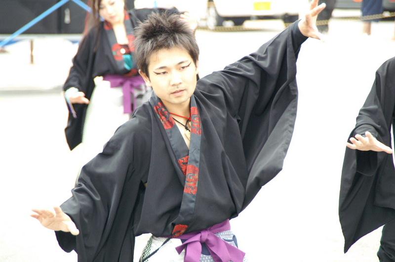 第6回奥州前沢よさこいFestaVI 2010その1 2010/07/04