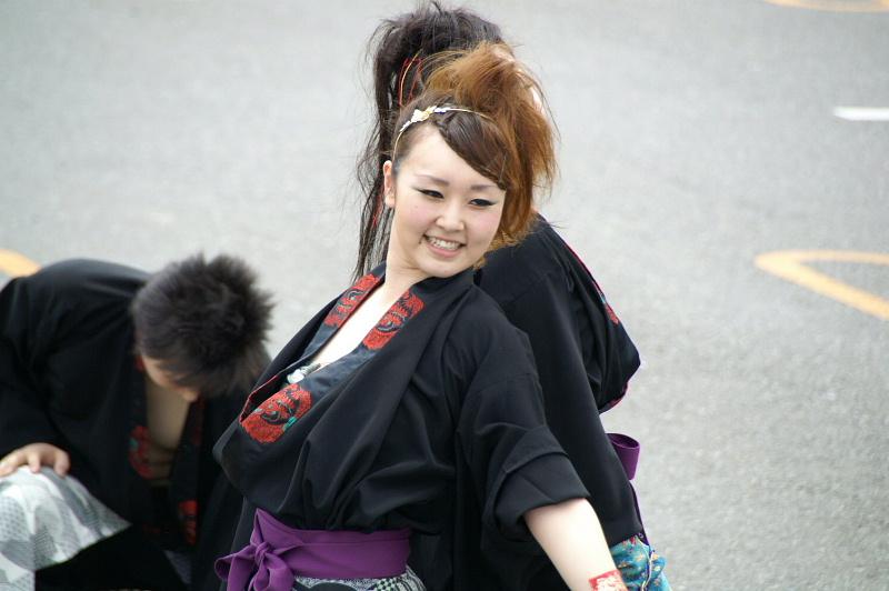 第6回奥州前沢よさこいFestaVI 2010その1 2010/07/04