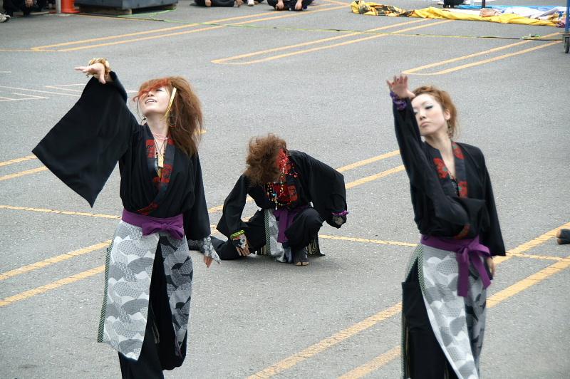 第6回奥州前沢よさこいFestaVI 2010その1 2010/07/04