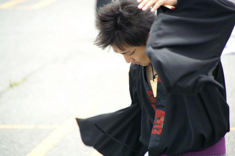 第6回奥州前沢よさこいFestaVI 2010その1 2010/07/04