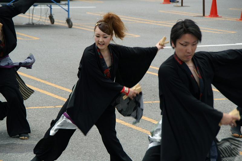 第6回奥州前沢よさこいFestaVI 2010その1 2010/07/04