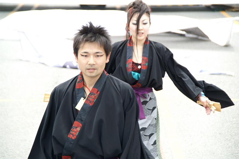 第6回奥州前沢よさこいFestaVI 2010その1 2010/07/04