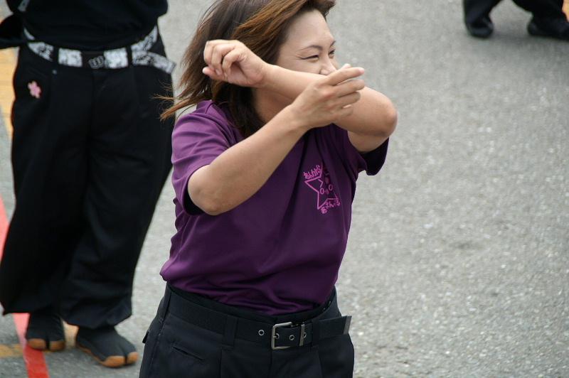 第6回奥州前沢よさこいFestaVI 2010その1 2010/07/04