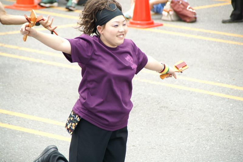 第6回奥州前沢よさこいFestaVI 2010その1 2010/07/04