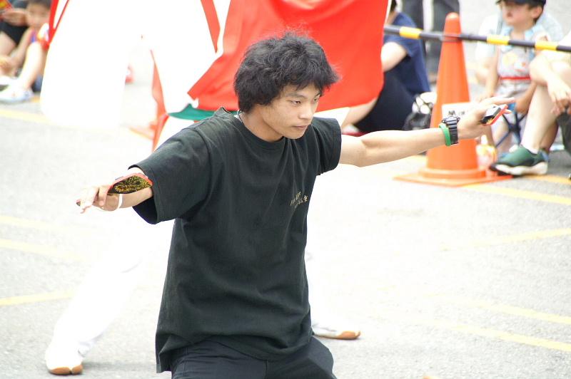 第6回奥州前沢よさこいFestaVI 2010その1 2010/07/04