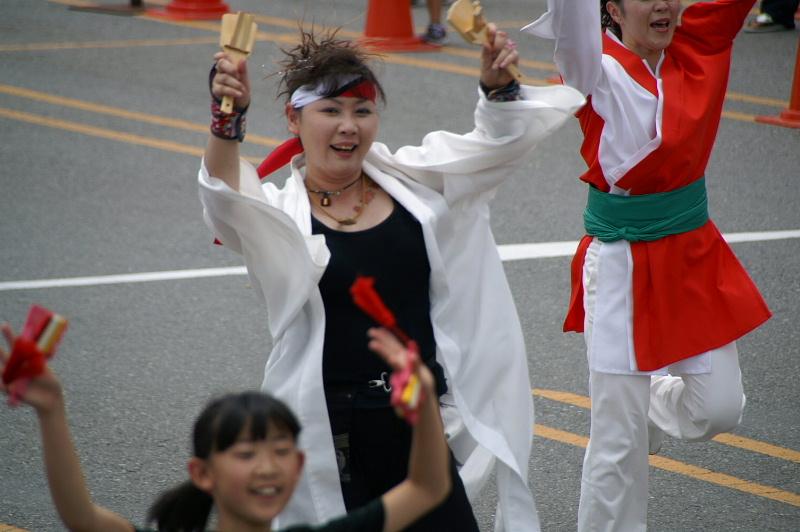 第6回奥州前沢よさこいFestaVI 2010その1 2010/07/04