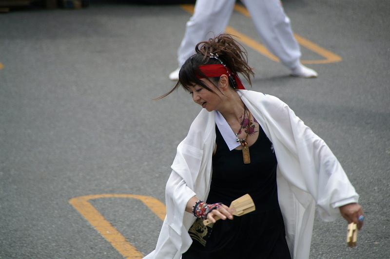 第6回奥州前沢よさこいFestaVI 2010その1 2010/07/04