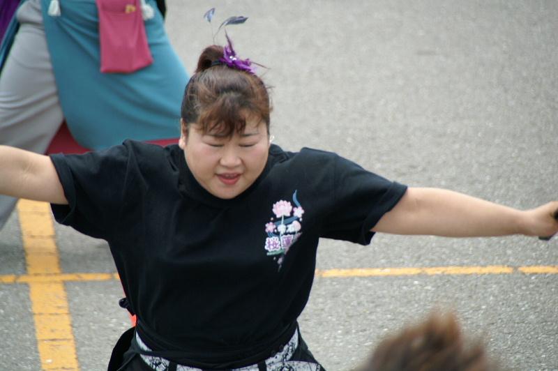 第6回奥州前沢よさこいFestaVI 2010その1 2010/07/04