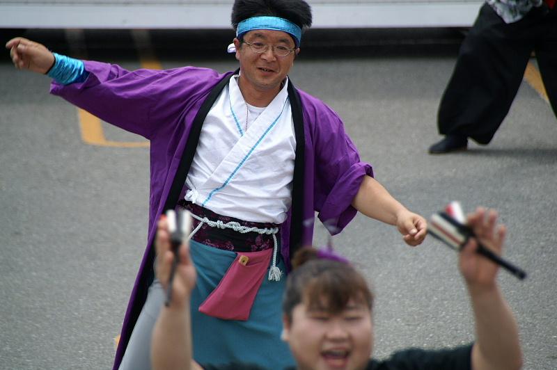 第6回奥州前沢よさこいFestaVI 2010その1 2010/07/04