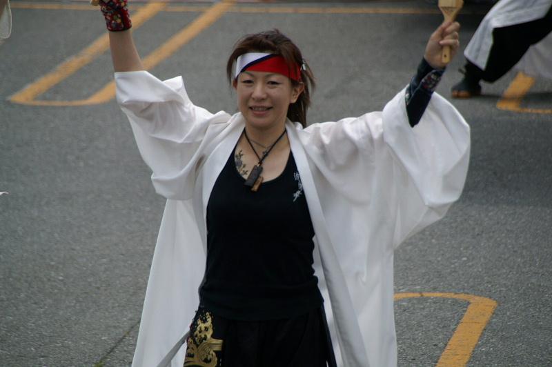 第6回奥州前沢よさこいFestaVI 2010その1 2010/07/04