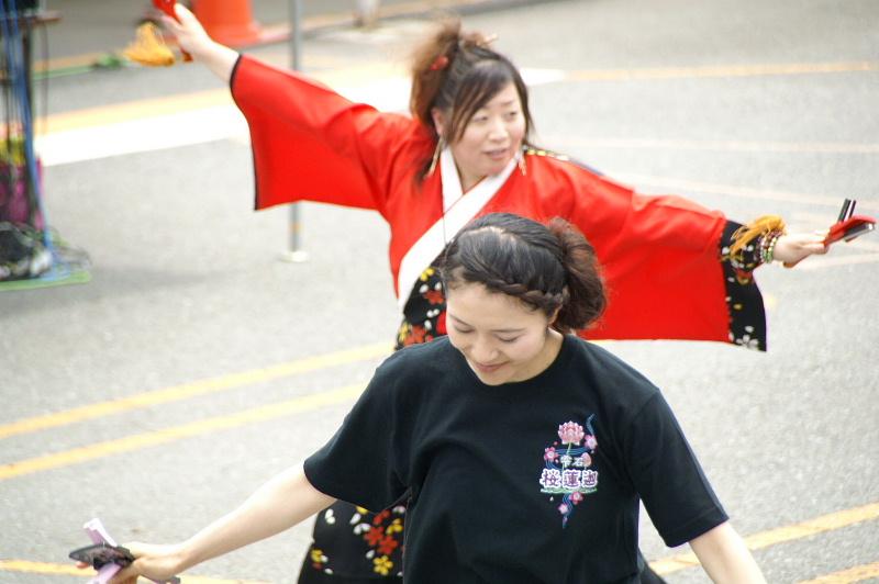 第6回奥州前沢よさこいFestaVI 2010その1 2010/07/04