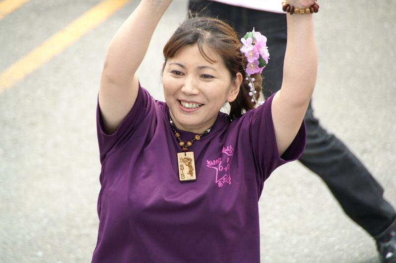 第6回奥州前沢よさこいFestaVI 2010その1 2010/07/04