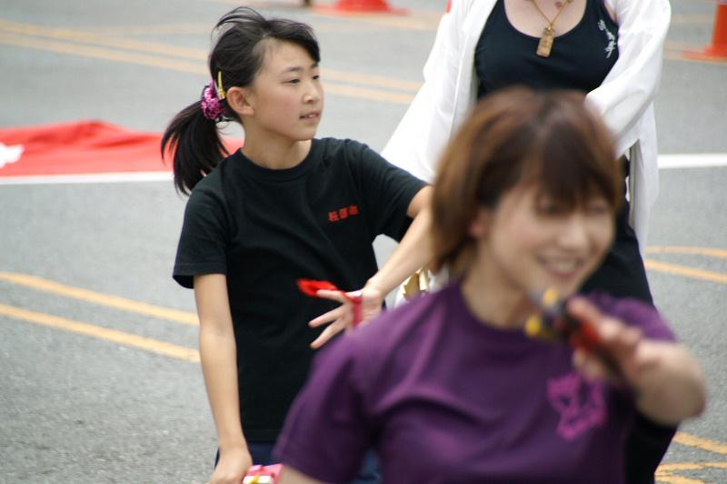 第6回奥州前沢よさこいFestaVI 2010その1 2010/07/04