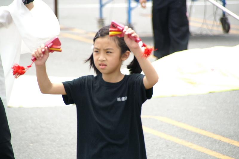 第6回奥州前沢よさこいFestaVI 2010その1 2010/07/04