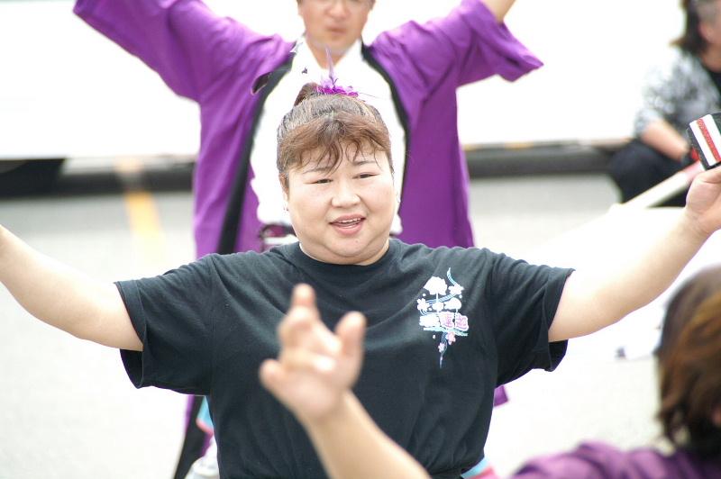 第6回奥州前沢よさこいFestaVI 2010その1 2010/07/04