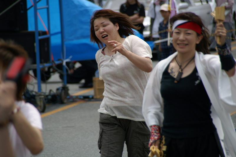 第6回奥州前沢よさこいFestaVI 2010その1 2010/07/04